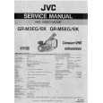 JVC GRM3EG Service Manual cover photo