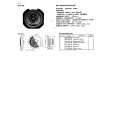 KENWOOD KFC162 Service Manual cover photo