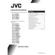 JVC AV-2104C/E Owner's Manual cover photo