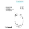 SENNHEISER RI 150 Owner's Manual cover photo