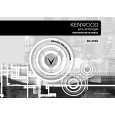 KENWOOD DV5700 Owner's Manual cover photo