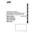 JVC GM-V42PCE Owner's Manual cover photo