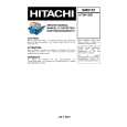 HITACHI HTDK150E Service Manual cover photo