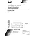 JVC RX-630RBK Owner's Manual cover photo