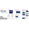PIONEER AVIC-N3/XU/UC Quick Start cover photo