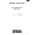 ONKYO EQ15B Service Manual cover photo
