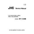JVC GYX2B Service Manual cover photo
