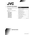 JVC AV-21Q14/L Owner's Manual cover photo