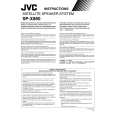 JVC SPX880 Owner's Manual cover photo