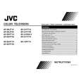 JVC AV-25VT34/P Owner's Manual cover photo