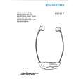 SENNHEISER HDI 92 P Owner's Manual cover photo