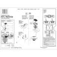 KENWOOD KFC-M6945A Owner's Manual cover photo