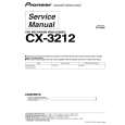 PIONEER AVH-P5900DVD/XNEW5 Service Manual cover photo