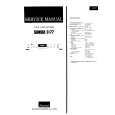 SANSUI C-77 Service Manual cover photo