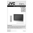 JVC AV-32S766/Y Owner's Manual cover photo