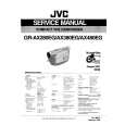 JVC GRAX280EG Service Manual cover photo