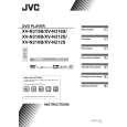 JVC XV-N315BMK2 Owner's Manual cover photo