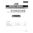 JVC RX304BK/LBK Service Manual cover photo