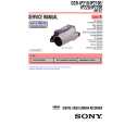 SONY DCR-IP210 Owner's Manual cover photo