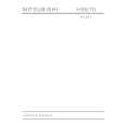 MITSUBISHI HSE70 Service Manual cover photo