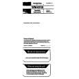 SONY WM-EX10 Owner's Manual cover photo