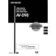 AIWA HTD980 Owner's Manual cover photo