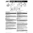 JVC CB-A260 Owner's Manual cover photo