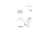 SENNHEISER IS380 Owner's Manual cover photo