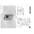 SONY WMDD Service Manual cover photo