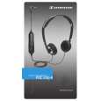 SENNHEISER PXC 250-II Owner's Manual cover photo