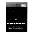 MARANTZ 1300DC Service Manual cover photo