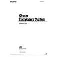 SONY CDPC231 Owner's Manual cover photo