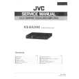 JVC KSEA200 Service Manual cover photo