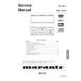 MARANTZ DV110 Service Manual cover photo