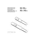 SENNHEISER K6 Owner's Manual cover photo