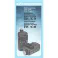 SENNHEISER SKI 1011 EKI 1001 Owner's Manual cover photo