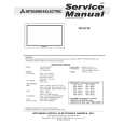 MITSUBISHI PD6130 Service Manual cover photo