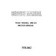 TEAC MB-20 Service Manual cover photo