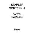 CANON HH1PC Service Manual cover photo