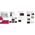 PIONEER AVIC-F900BT/XS/UC Quick Start cover photo