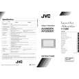 JVC AV-32S2EIGR Owner's Manual cover photo