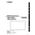 JVC GM-V42P1 Owner's Manual cover photo