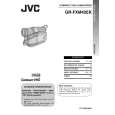 JVC GR-FXM42EK Owner's Manual cover photo
