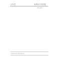 JVC HR4100E Service Manual cover photo