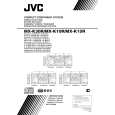 JVC MX0K15R Owner's Manual cover photo