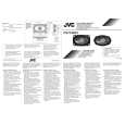 JVC CS-V4624U Owner's Manual cover photo