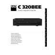 NAD C320BEE Owner's Manual cover photo