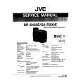 JVC BRS422E Service Manual cover photo