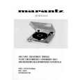 MARANTZ TT-4000 Owner's Manual cover photo