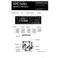KENWOOD KRC949D Service Manual cover photo